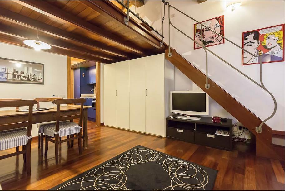 Appartamento Cairoli 밀라노 외부 사진